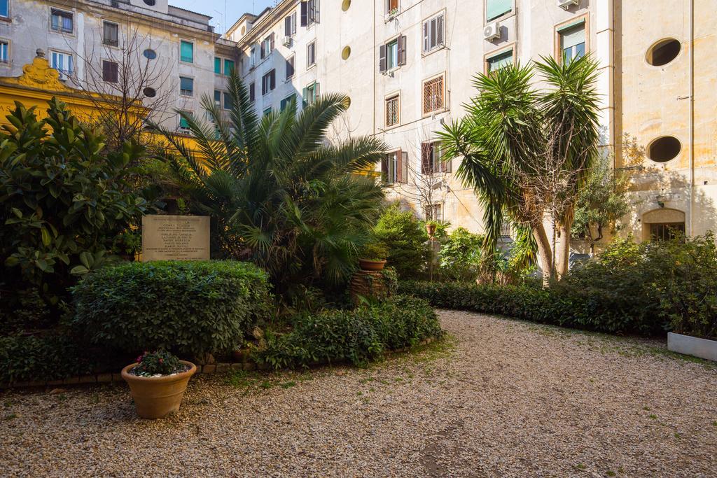 Апартаменты Malkavacanze Testaccio Рим Экстерьер фото
