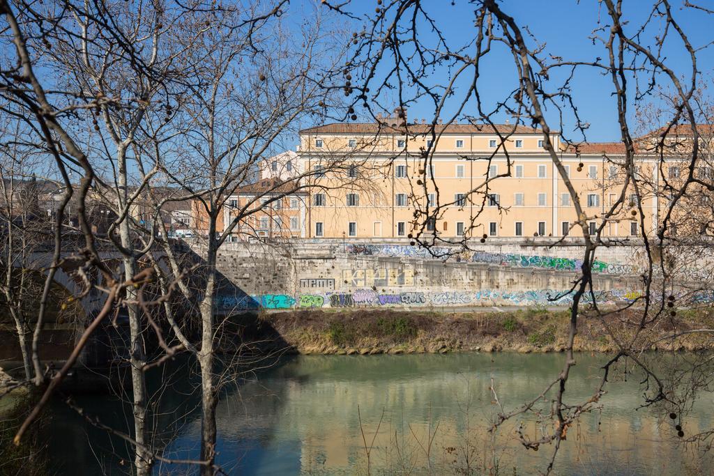 Апартаменты Malkavacanze Testaccio Рим Экстерьер фото